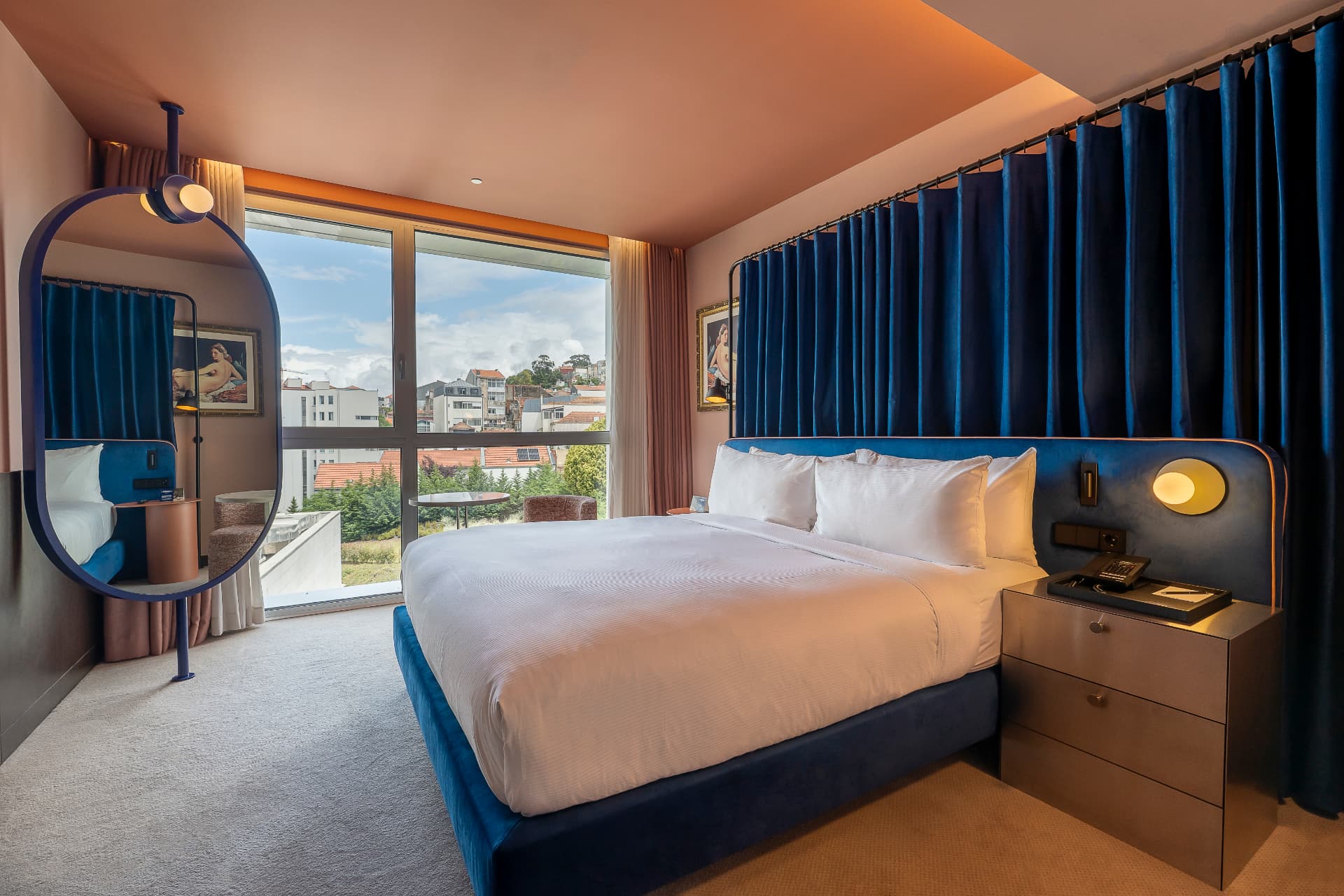 Cénica Porto Hotel - illustrative image